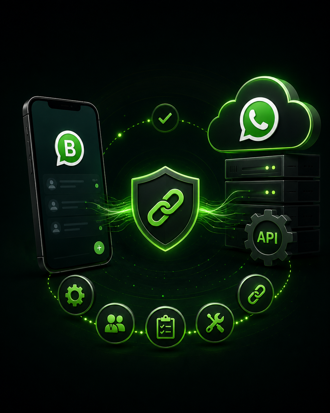 API Coexistence: use a API Oficial e o WhatsApp Business no celular ao mesmo tempo